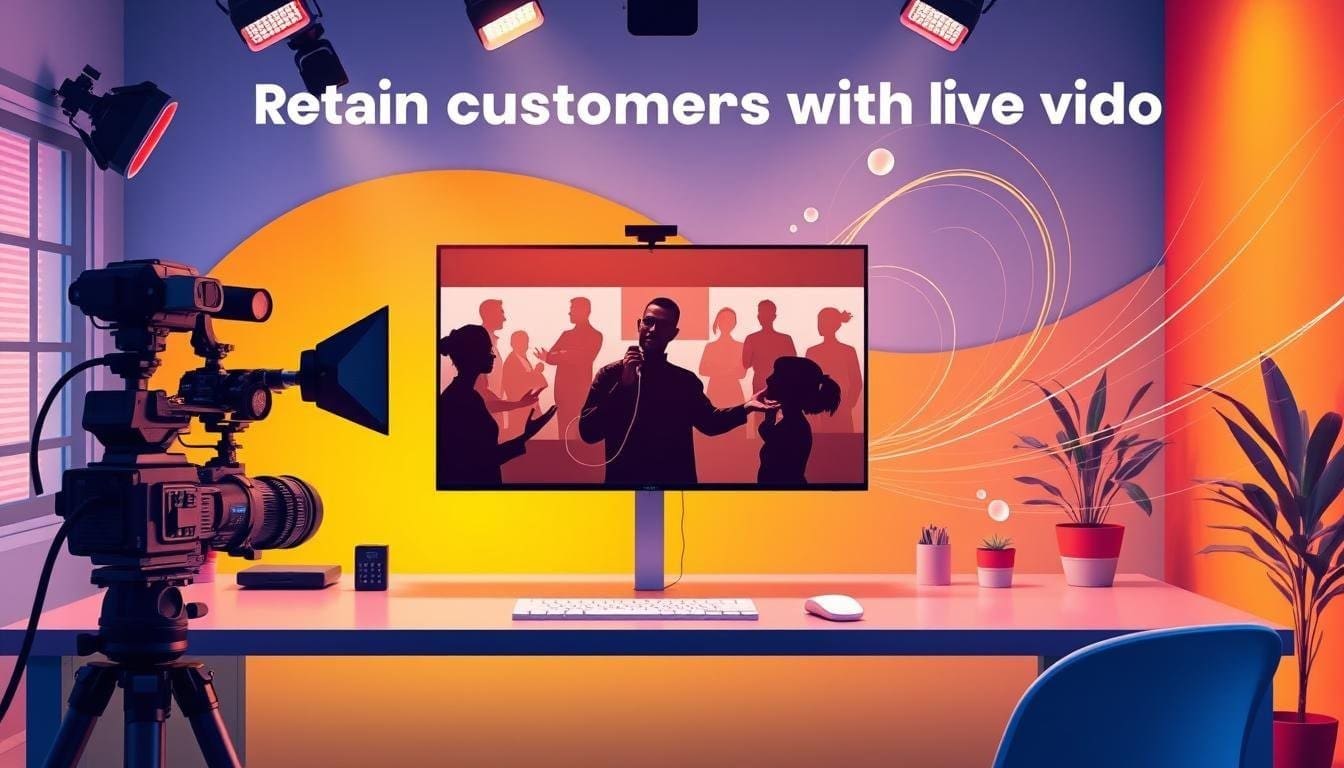 You are currently viewing Keep Clients Engaged: How to Retain Customers with Live Video