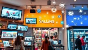 Multi-channel selling for small retailers