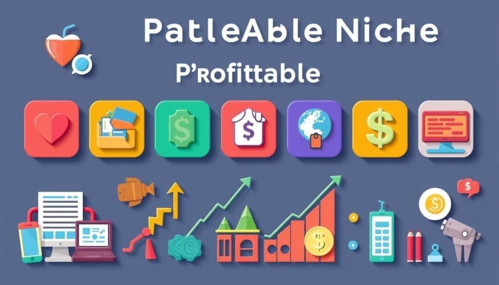 Profitable blog niches