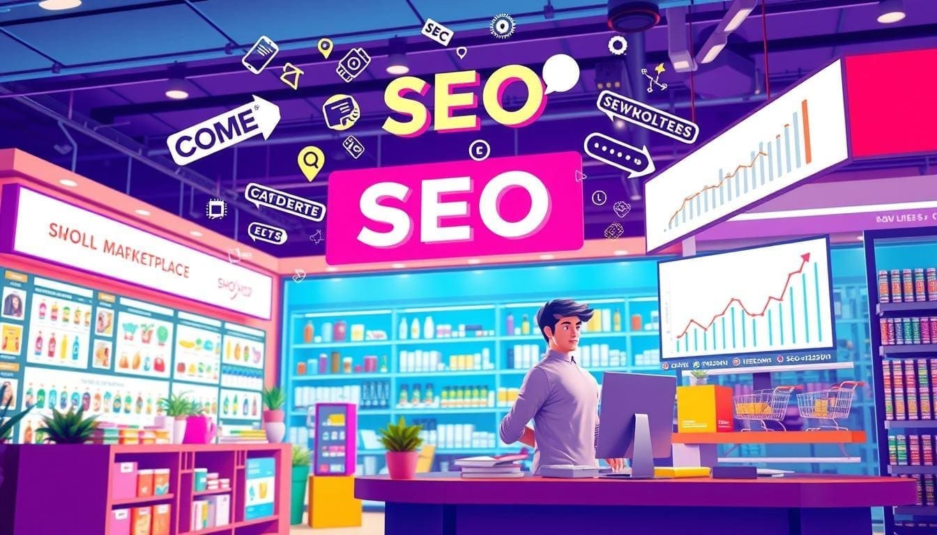 Read more about the article Essential SEO Tips for Small E-commerce Stores