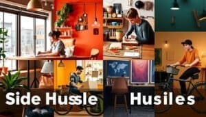 Side hustles that pay well and are easy to start