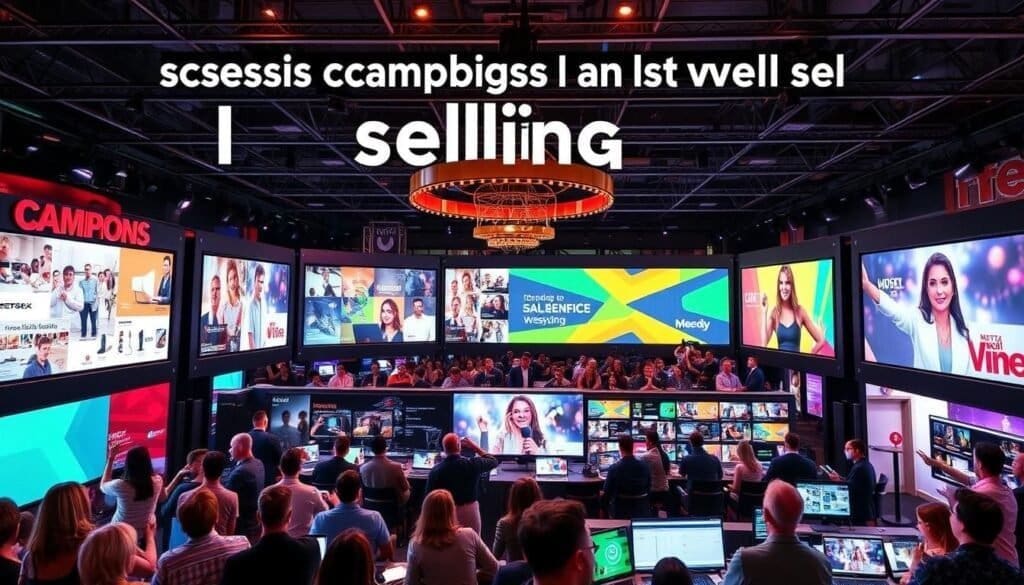 successful campaigns in live selling